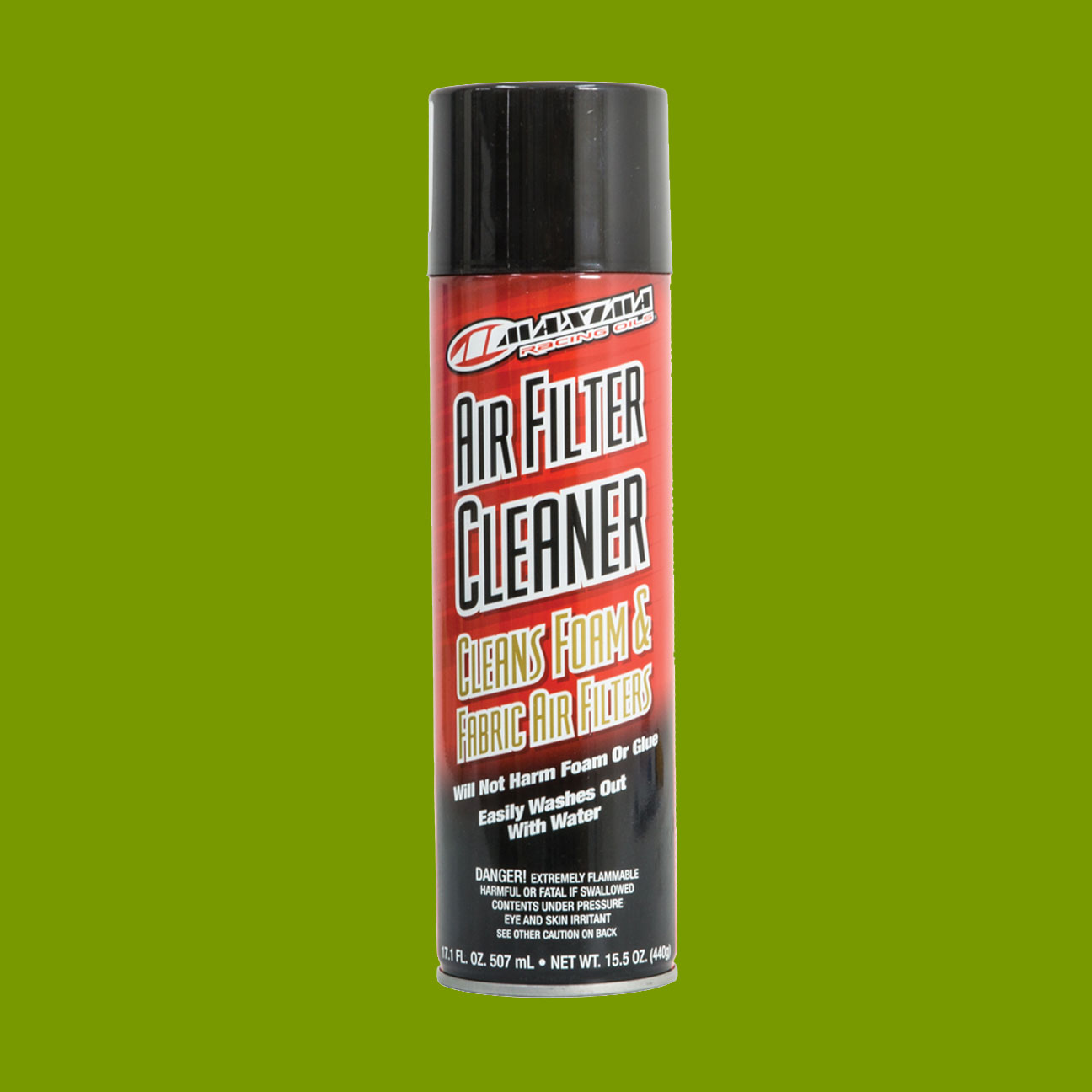 (image for) MAXIMA AIR FILTER CLEANER SPRAY, ADV8110